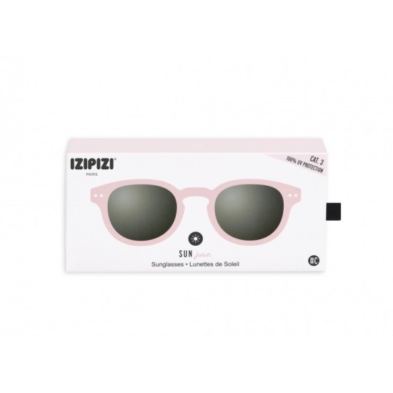 IZIPIZI Sunglasses JUNIOR #C 5-10 YEARS pink IZIPIZI Sunglasses JUNIOR #C 5-10 YEARS pink