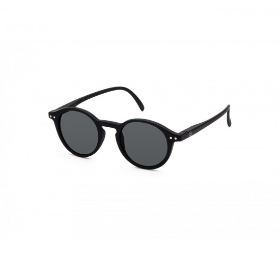 IZIPIZI Sunglasses JUNIOR #D 5-10 YEARS Black IZIPIZI Sunglasses JUNIOR #D 5-10 YEARS Black