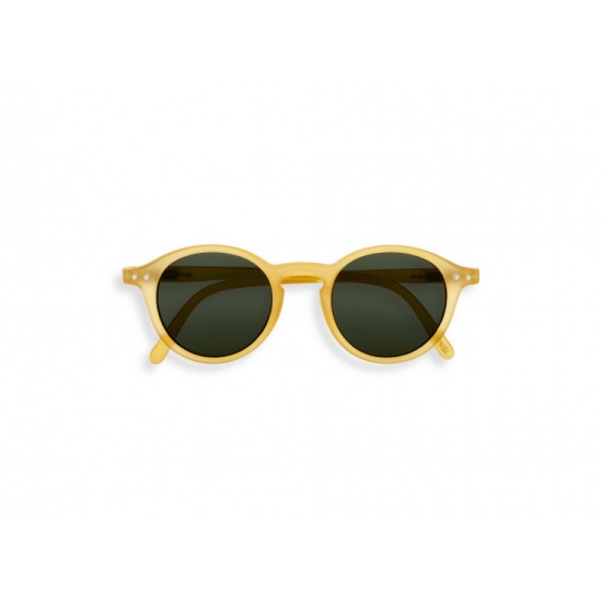 IZIPIZI Sunglasses JUNIOR #D 5-10 YEARS Yellow Honey IZIPIZI Sunglasses JUNIOR #D 5-10 YEARS Yellow Honey