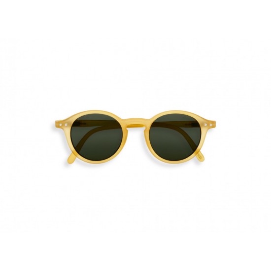 IZIPIZI Sunglasses JUNIOR #D 5-10 YEARS | The iconic Yellow honey