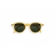 IZIPIZI Sunglasses JUNIOR #D 5-10 YEARS Yellow Honey IZIPIZI Sunglasses JUNIOR #D 5-10 YEARS Yellow Honey