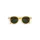 IZIPIZI Sunglasses JUNIOR #D 5-10 YEARS | The iconic Yellow honey