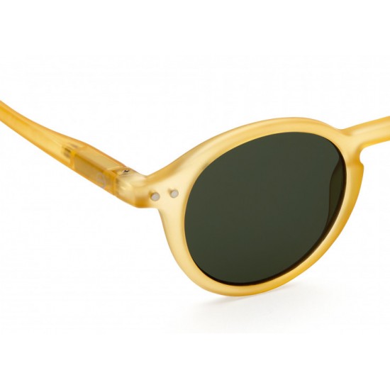 IZIPIZI Sunglasses JUNIOR #D 5-10 YEARS Yellow Honey IZIPIZI Sunglasses JUNIOR #D 5-10 YEARS Yellow Honey