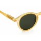 IZIPIZI Sunglasses JUNIOR #D 5-10 YEARS Yellow Honey IZIPIZI Sunglasses JUNIOR #D 5-10 YEARS Yellow Honey