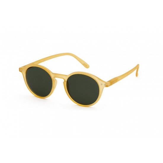 IZIPIZI Sunglasses JUNIOR #D 5-10 YEARS Yellow Honey IZIPIZI Sunglasses JUNIOR #D 5-10 YEARS Yellow Honey