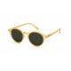 IZIPIZI Sunglasses JUNIOR #D 5-10 YEARS Yellow Honey IZIPIZI Sunglasses JUNIOR #D 5-10 YEARS Yellow Honey