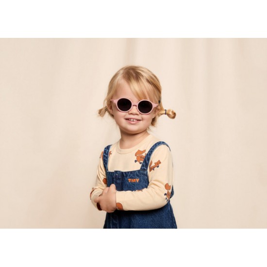 IZIPIZI Sunglasses KIDS 9-36m #D Apricot