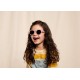 IZIPIZI Sunglasses KIDS+ 3-5 YEARS #C BLACK 