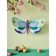 Studio ROOF Wall Decoration Mint Forest Butterfly Studio ROOF Wall Decoration Mint Forest Butterfly