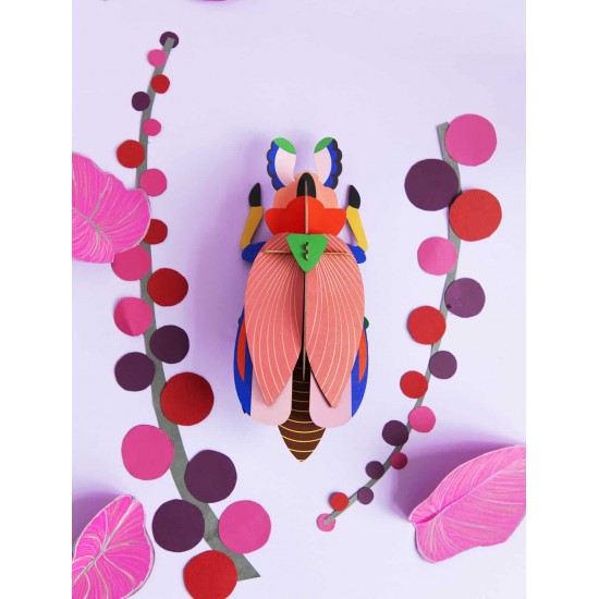 Studio ROOF Wall Decoration Giant Lady Beetle Studio ROOF Wall Decoration Giant Lady Beetle