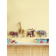 Studio ROOF Wall Decoration Panda Studio ROOF Wall Decoration Panda