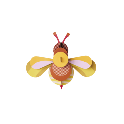 Studio ROOF Wall Decoration Candy Bee