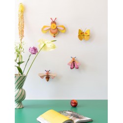 Studio ROOF Wall Decoration Candy Bee