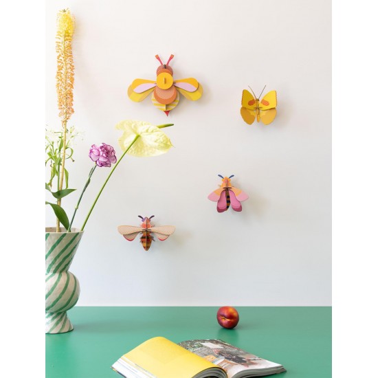Studio ROOF Wall Decoration Candy Bee Studio ROOF Wall Decoration Candy Bee