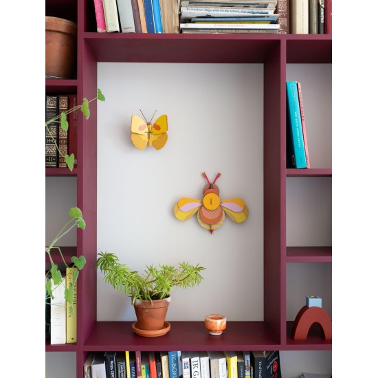 Studio ROOF Wall Decoration Candy Bee Studio ROOF Wall Decoration Candy Bee