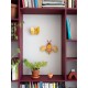 Studio ROOF Wall Decoration Candy Bee Studio ROOF Wall Decoration Candy Bee