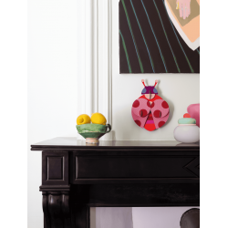 Studio ROOF Wall Decoration Dotted Lady Studio ROOF Wall Decoration Dotted Lady