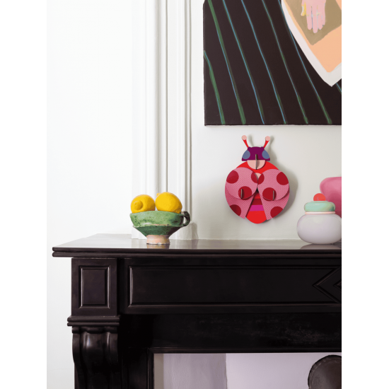 Studio ROOF Wall Decoration Dotted Lady Studio ROOF Wall Decoration Dotted Lady