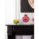 Studio ROOF Wall Decoration Dotted Lady Studio ROOF Wall Decoration Dotted Lady