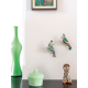 Studio ROOF Wall Decoration Forest Crests Studio ROOF Wall Decoration Forest Crests