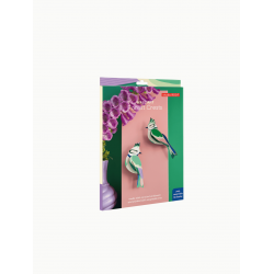 Studio ROOF Wall Decoration Forest Crests Studio ROOF Wall Decoration Forest Crests