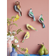 Studio ROOF Wall Decoration Forest Crests Studio ROOF Wall Decoration Forest Crests