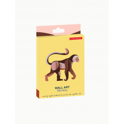 Studio ROOF Wall Decoration Monkey Studio ROOF Wall Decoration Monkey