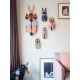 Studio ROOF Wall Decoration Giant Lady Beetle Studio ROOF Wall Decoration Giant Lady Beetle