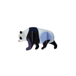 Studio ROOF Wall Decoration Panda