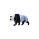 Studio ROOF Wall Decoration Panda Studio ROOF Wall Decoration Panda