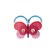 Studio ROOF Wall Decoration Stripy Butterfly Studio ROOF Wall Decoration Stripy Butterfly