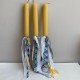 Greek Easter Candle THE ECOLAB from beeswax 