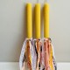 Greek Easter Candle THE ECOLAB from beeswax 