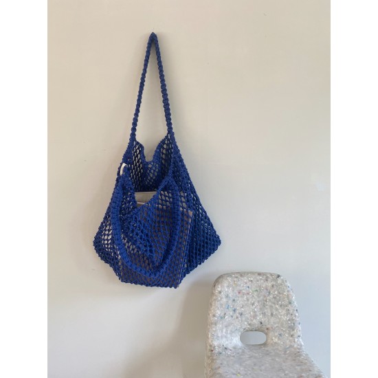 Mum Bag Studio Noos macrame fuschia Mum Bag Studio Noos macrame fuschia