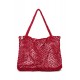 Mum Bag Studio Noos macrame fuschia Mum Bag Studio Noos macrame fuschia
