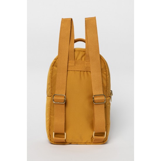 Backpack Studio Noos Ochre mini puffy