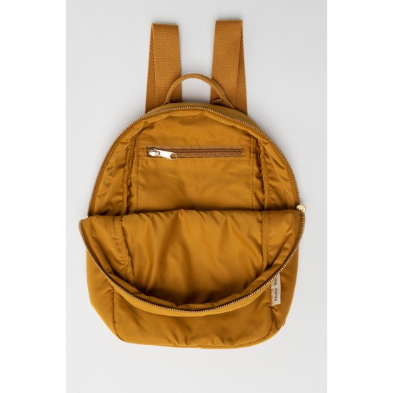 Backpack Studio Noos Ochre mini puffy