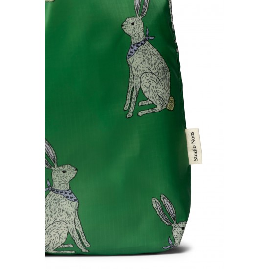 Mum Shopping Bag Studio Noos Rabbit Mum Shopping Bag Studio Noos Rabbit