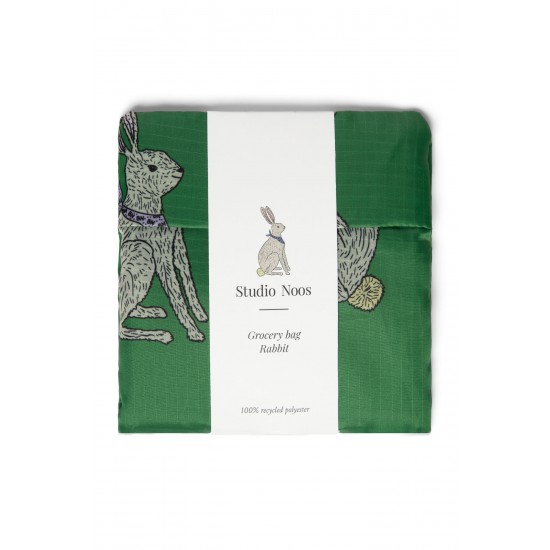 Mum Shopping Bag Studio Noos Rabbit Mum Shopping Bag Studio Noos Rabbit