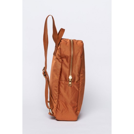 Backpack Studio Noos Rust mini puffy