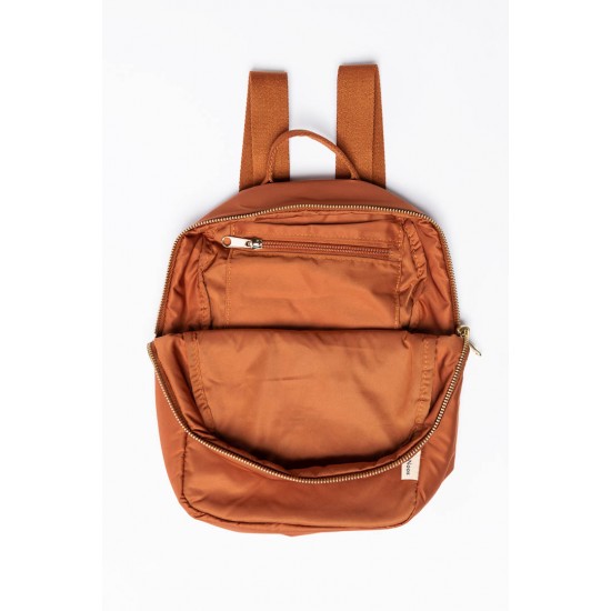 Backpack Studio Noos Rust mini puffy