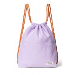 KIDS GYM BAG STUDIO NOOS in lilac  KIDS GYM BAG STUDIO NOOS in lilac