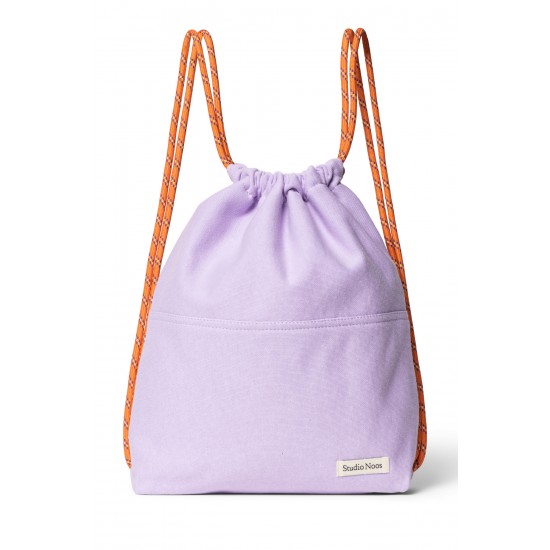 KIDS GYM BAG STUDIO NOOS in lilac 