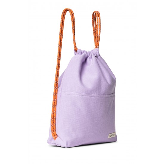 KIDS GYM BAG STUDIO NOOS in lilac 