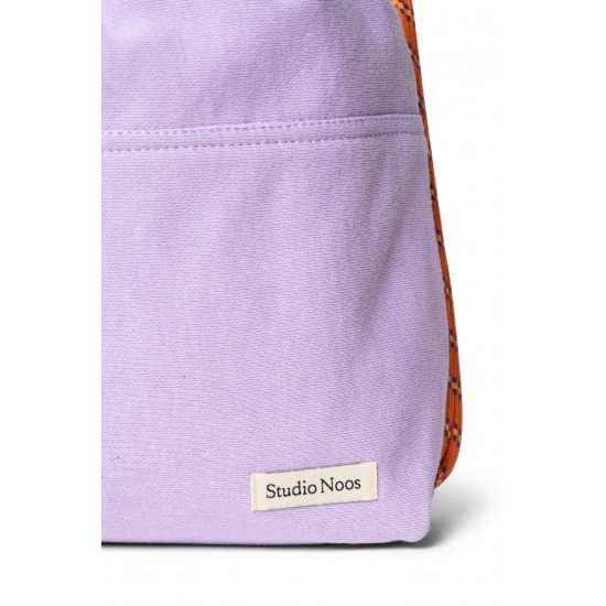 KIDS GYM BAG STUDIO NOOS in lilac 