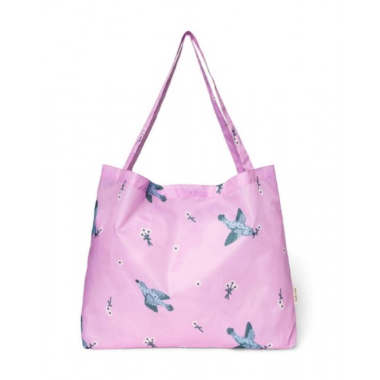 Mum Shopping Bag Studio Noos Birds Mum Shopping Bag Studio Noos Birds