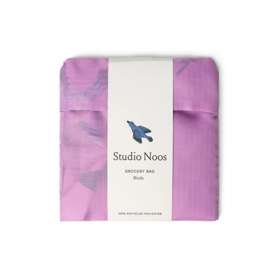 Mum Shopping Bag Studio Noos Birds Mum Shopping Bag Studio Noos Birds