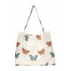 Mum Shopping Bag Studio Noos Butterflies