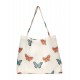 Shopping Bag Studio Noos Butterflies Shopping Bag Studio Noos Butterflies