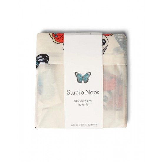 Mum Shopping Bag Studio Noos Butterflies